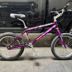 Team Ross Trials Bicycle 