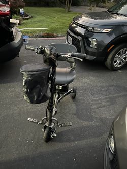 Reyhee Mobility Scooter