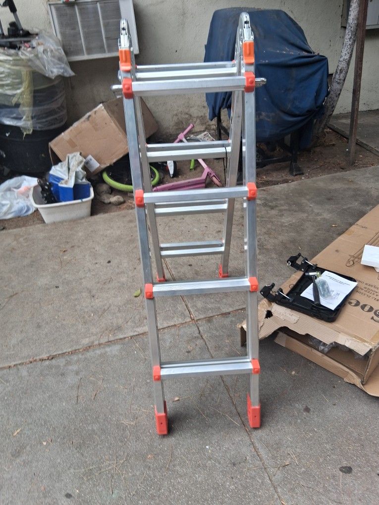 Brand New Ladder