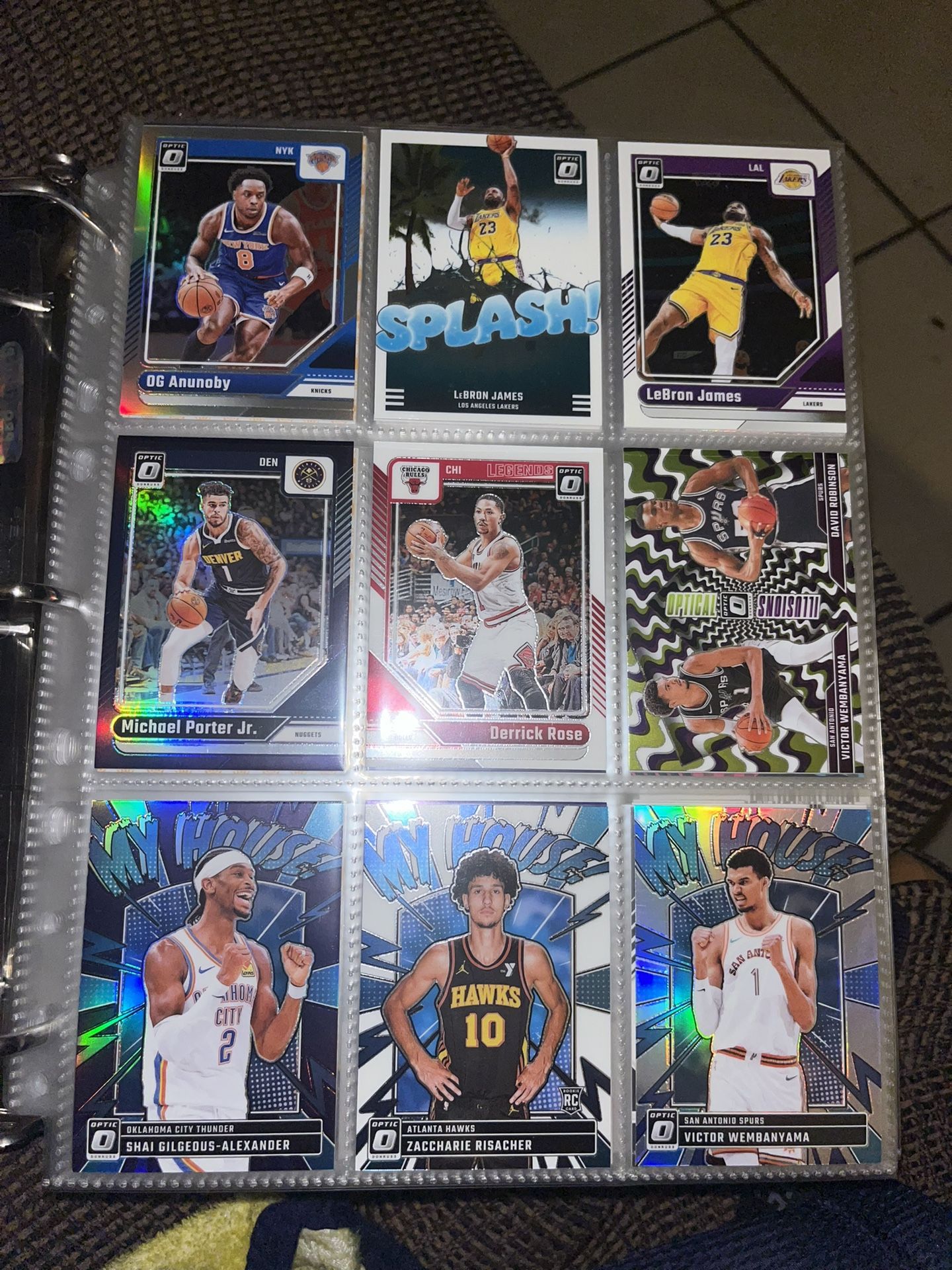 Cards