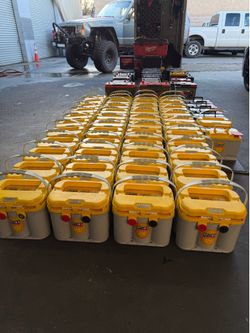Optima Yellow Top Battery D34/78 Versatile Dual Purpose Deep Cycle AGM Car Truck Battery. Bateria Para Carro Camioneta  PRICE IS FIRM. Optima Yellow T