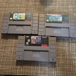 Snes Games