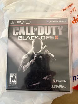 PS3  call of duty