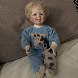 DRAKE GALLERIES DOLL