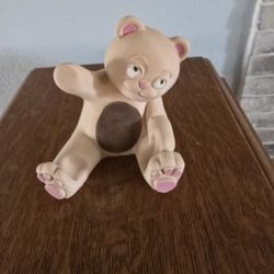 Teddy Bear Cell Phone Holder 