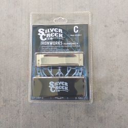 Silver Creek Harmonica 