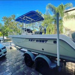 1998 Key West Center Console 23 