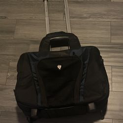 California Pak Computer Roller Bag 