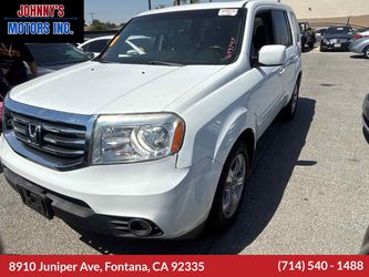 2012 Honda Pilot