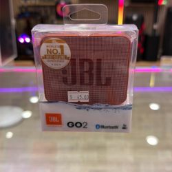 New Box - JBL GO 2 
