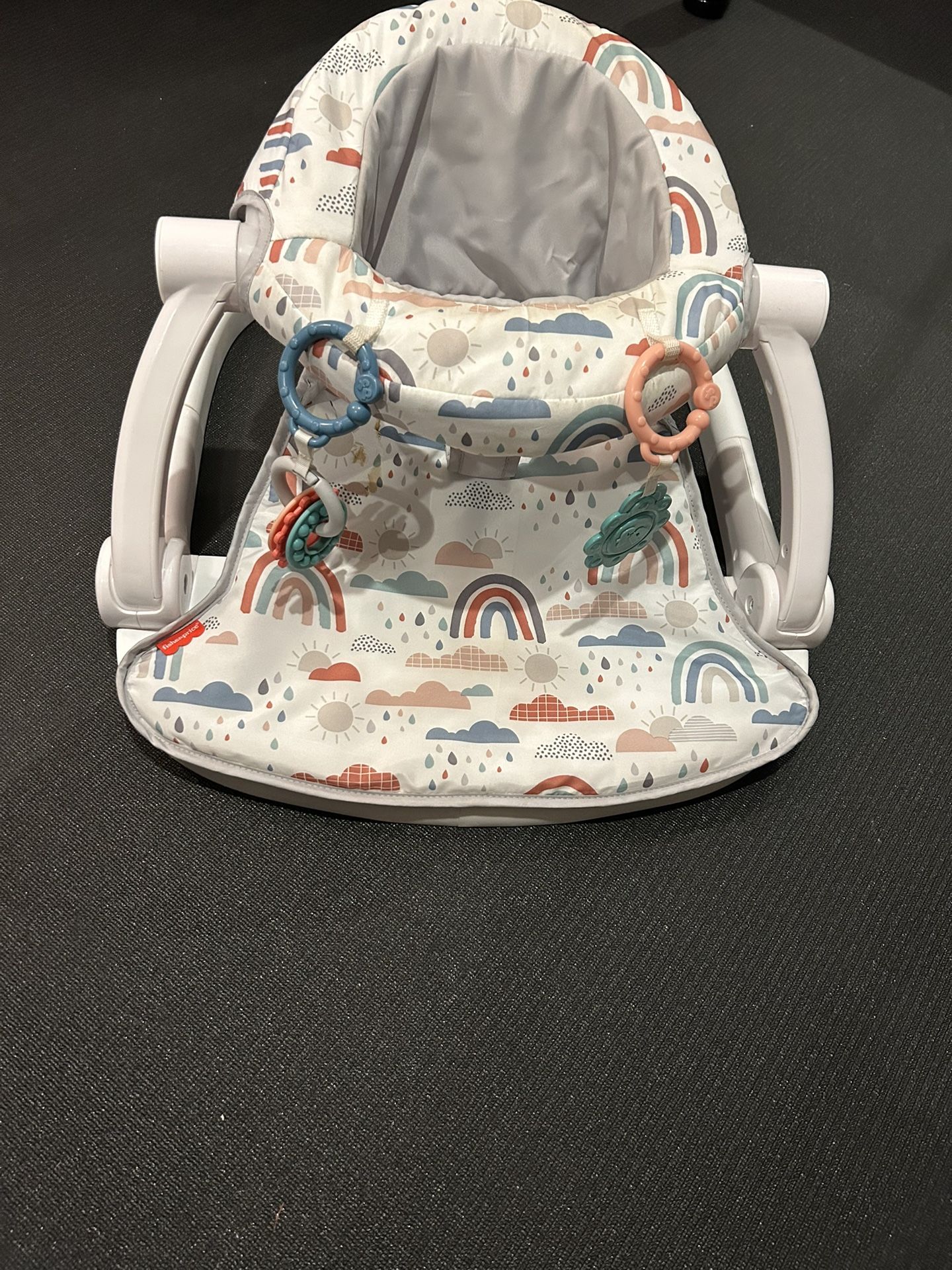 Fisher Price Baby Chair Sit-Me-Up
