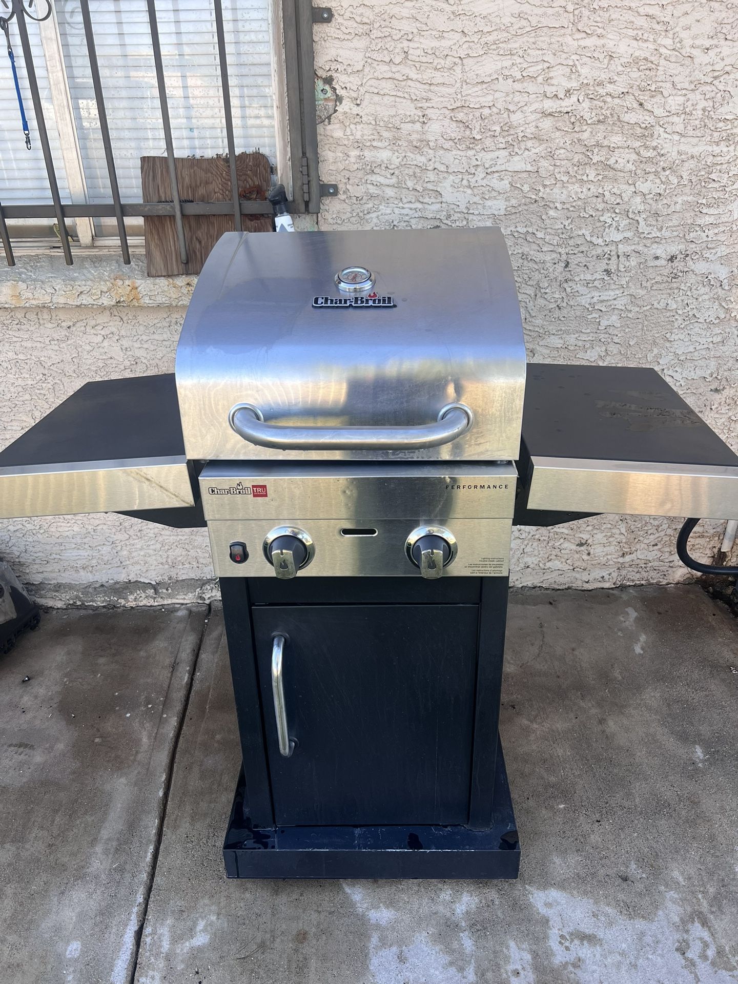 Char-Broil TRU INFRARED 2- BURNER