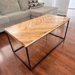 Living Room And Side table