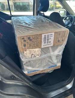 Brand New whirlpool Microwave