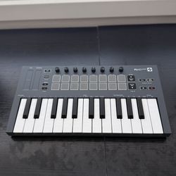 Notation FLKey Mini 25K