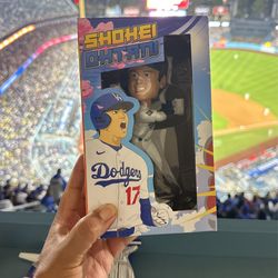 Ohtani Bobblehead 5/16/24