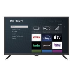 Great Deal 32" ONN 720P LED SMART