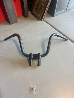 Harley-Davidson Road Glide  6" Risers w/ Handlebars