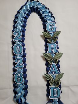 Graduation Leis