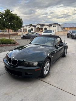 2001 BMW Z3