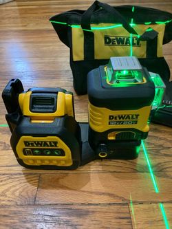 Laser level
