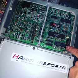 Honda/Acura P28 ecu (chipped and socketed)