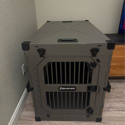 Rock Creek Collapsible Dog Crate 48" XL