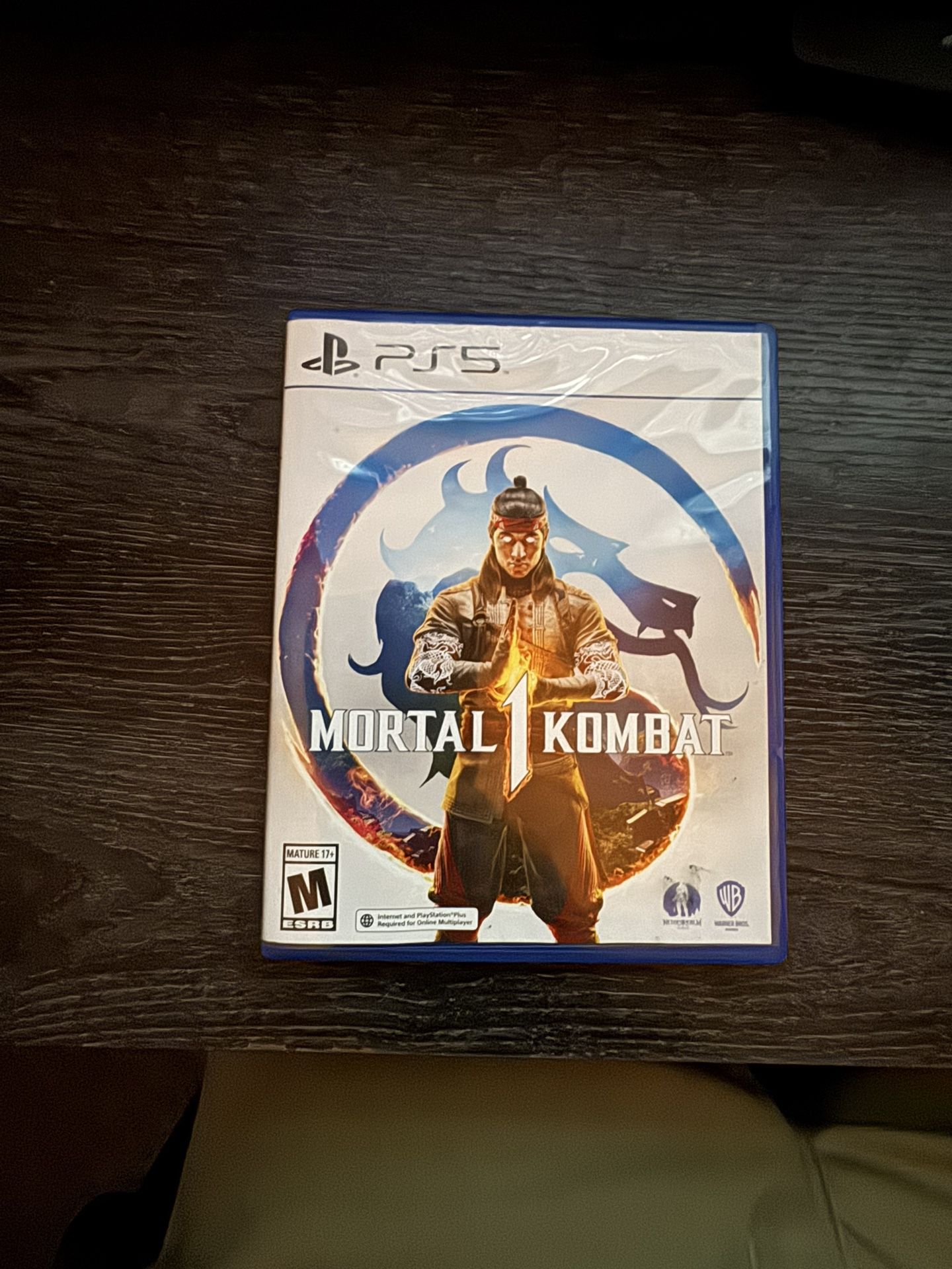 Mortal Kombat 1