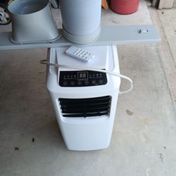 Portable A/C Unit
