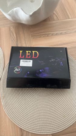 Led para interior de carro