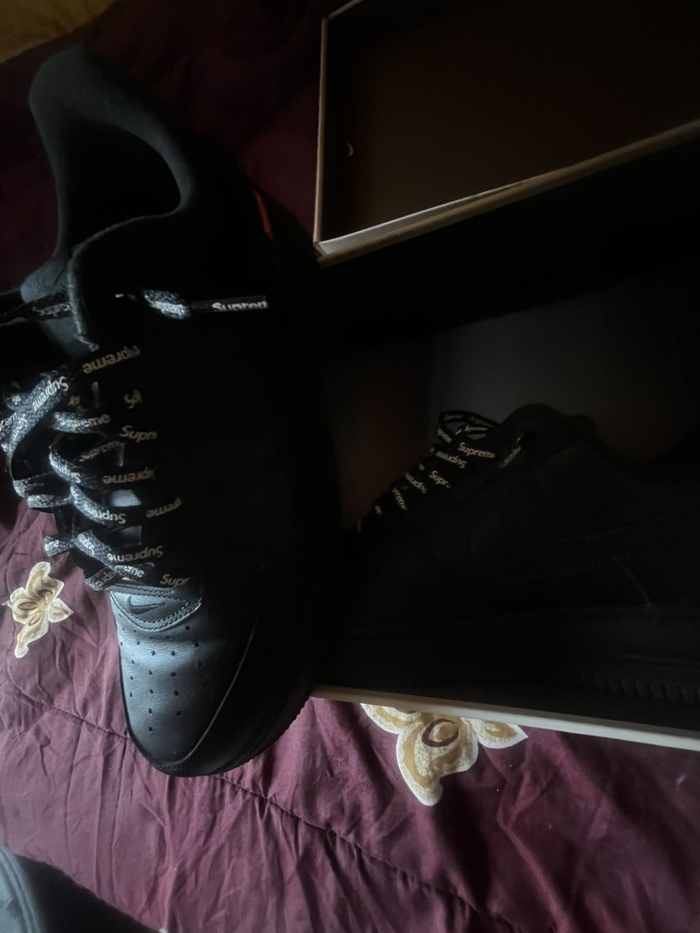 Black Supreme Forces 🚨📲