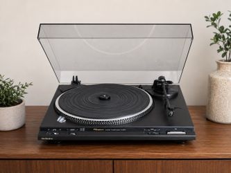 Vintage 1990s Technics Stereo System – Tested / Like New – $950 OBO