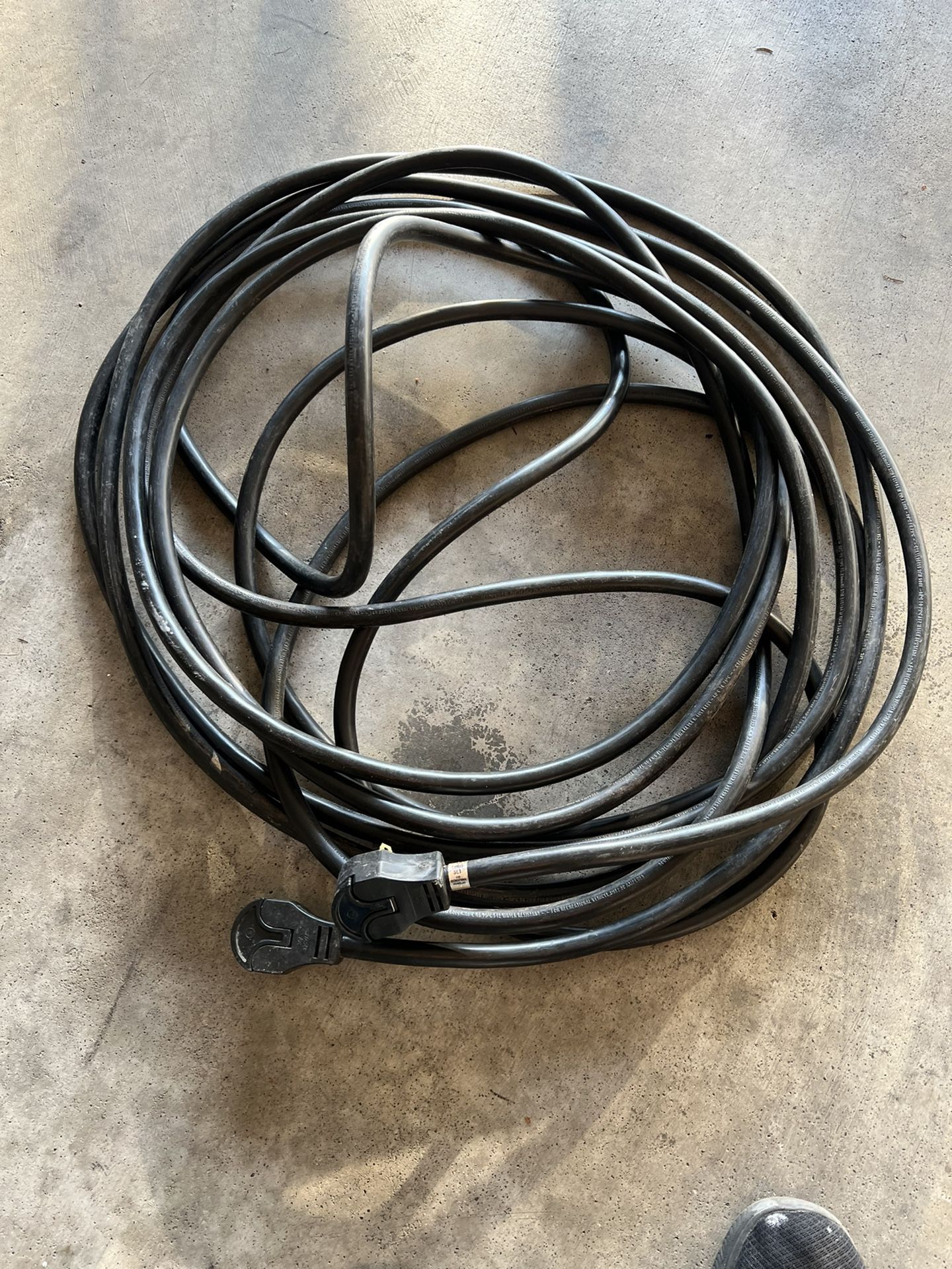 30amp Is Rv Cable 50ft Long