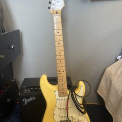 fender strat 