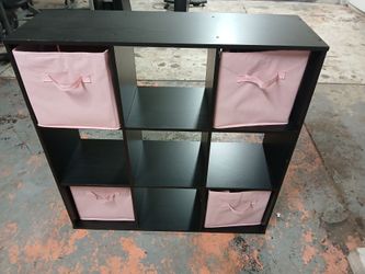 9 cube storage