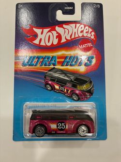 Hotwheels Volkswagen