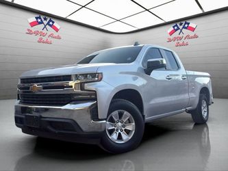 2020 Chevrolet Silverado 1500 Double Cab