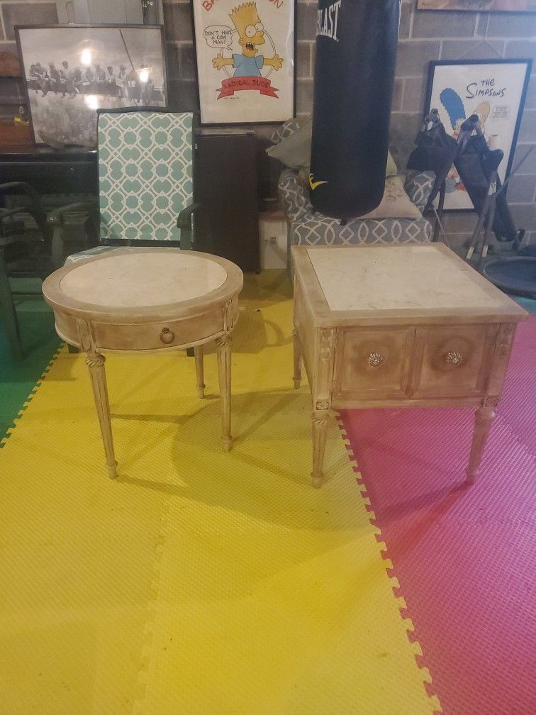 End Tables