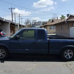 2000 Chevy S10 