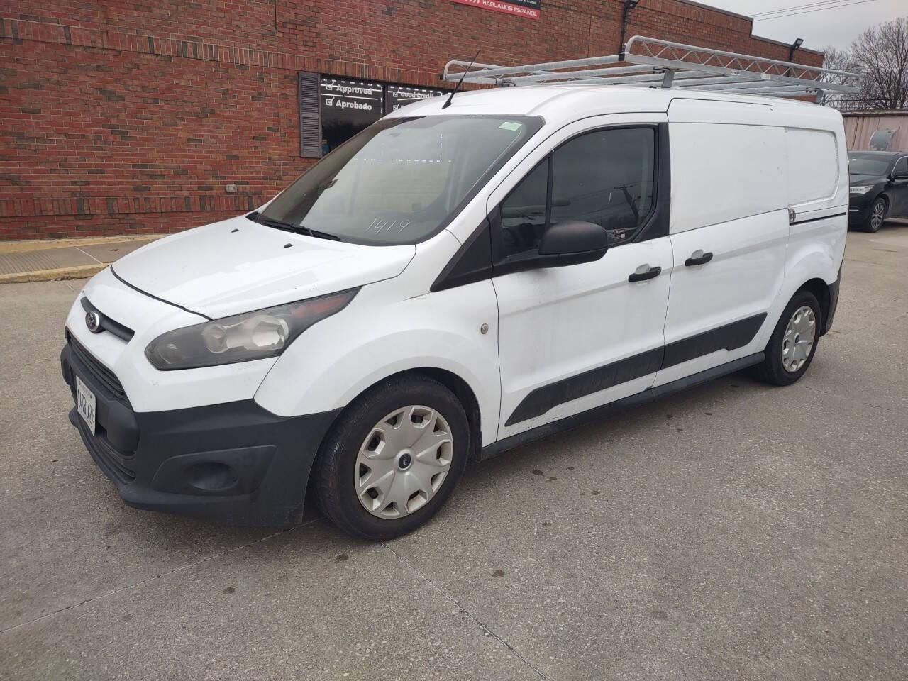 2014 Ford Transit Connect