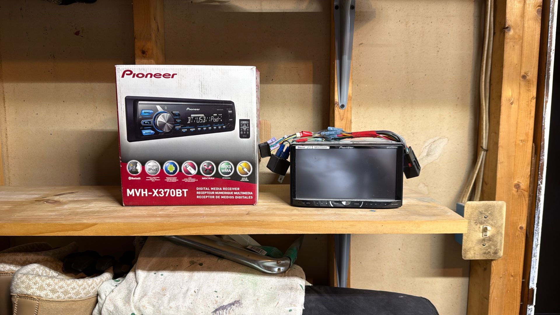 Pioneer Headset Combo