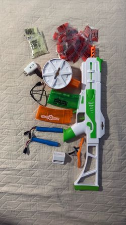 SplatRBall Pyro Gel Blaster Bundle