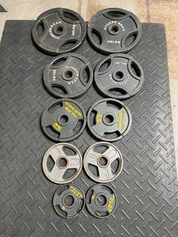 Olympic Weights