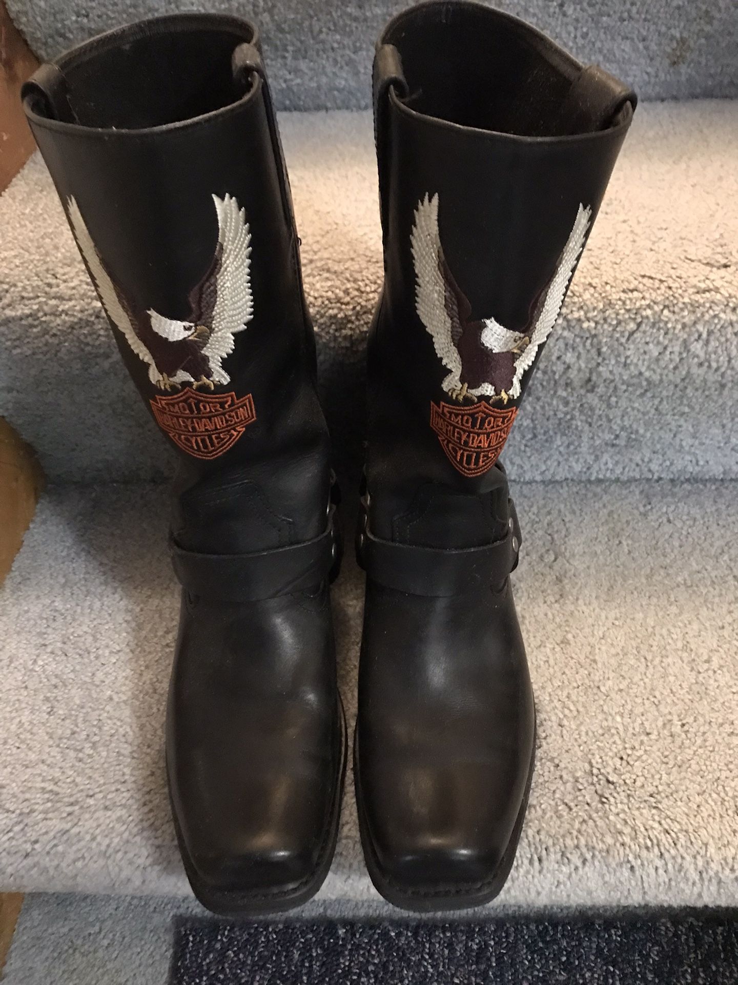 Harley Boots