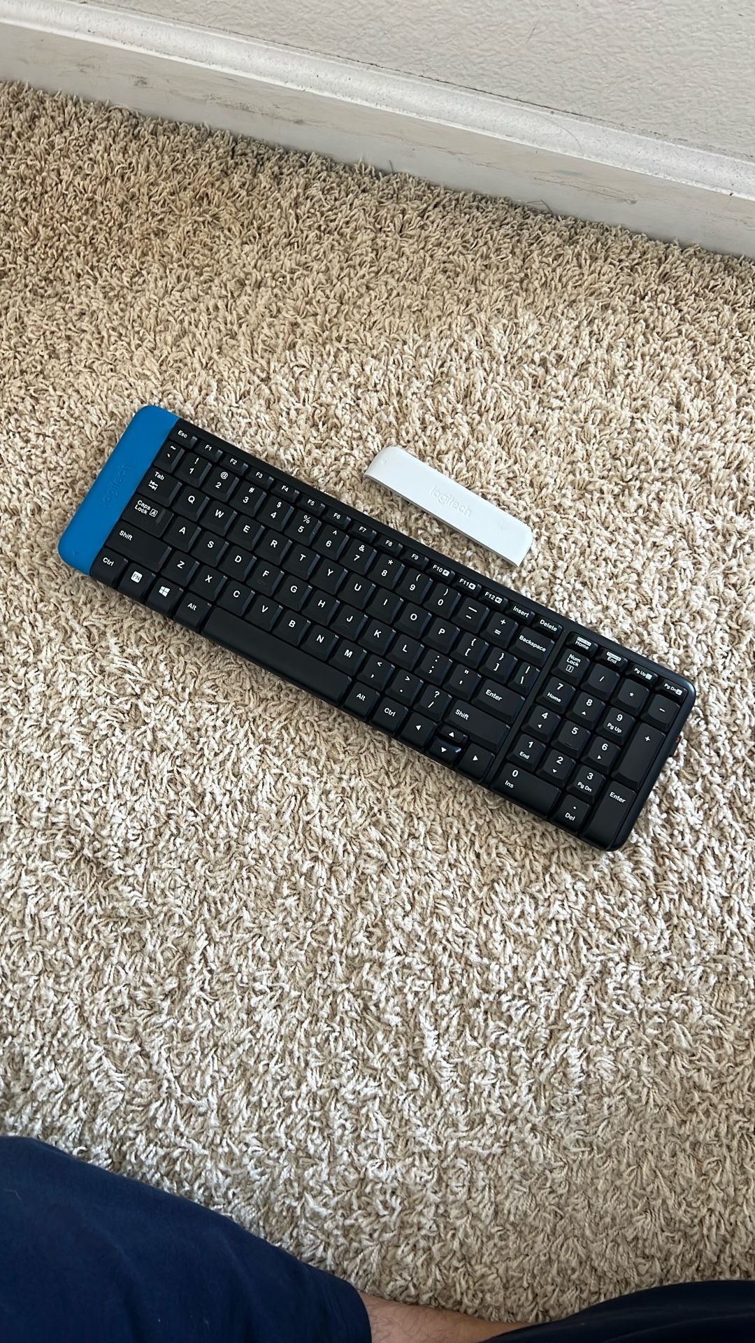 Logitech Wireless K230 Keyboard