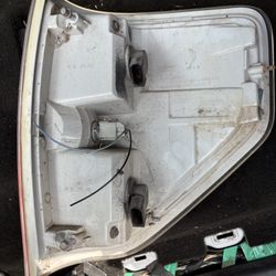 2012 FORD F150 Left Rear Taillight 