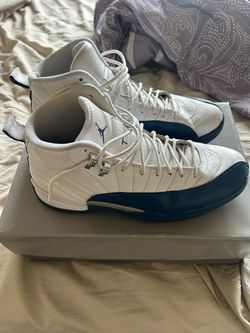 Jordan 12 French blue size 11.5