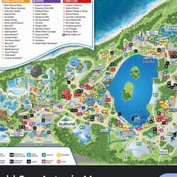 Seaworld Aquatica Orlando Tickets