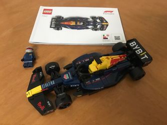 LEGO F1 REDBULL