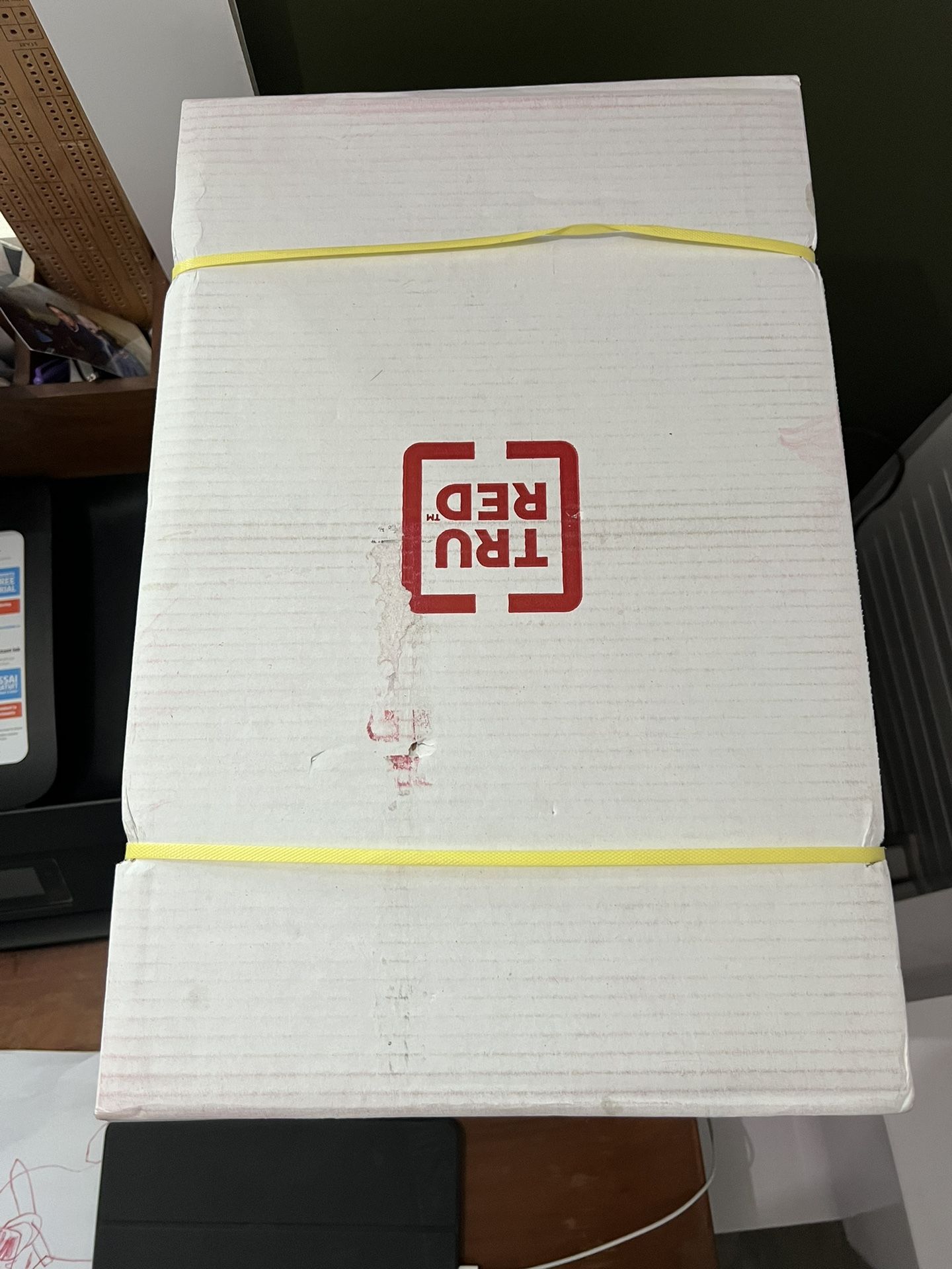 Boxes Of Paper